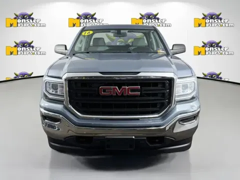 Photos of 2016 GMC Sierra 1500 for sale in Michigan Center, MI at Monster Motors - Jackson, MI