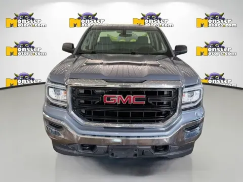Photos of 2016 GMC Sierra 1500 for sale in Michigan Center, MI at Monster Motors - Jackson, MI