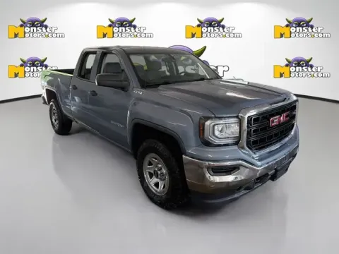 Another view of 2016 GMC Sierra 1500 for sale in Michigan Center, MI at Monster Motors - Jackson, MI