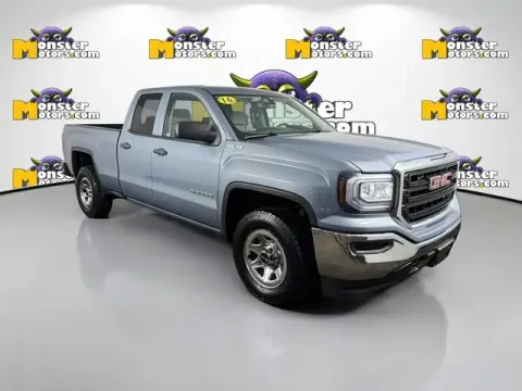 Another view of 2016 GMC Sierra 1500 for sale in Michigan Center, MI at Monster Motors - Jackson, MI