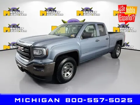Unknown 2016 GMC Sierra 1500 for sale in Michigan Center, MI