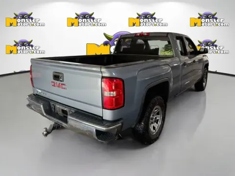 More photos of 2016 GMC Sierra 1500 at Monster Motors - Jackson, MI, MI