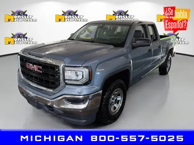 Unknown 2016 GMC Sierra 1500 for sale in Michigan Center, MI