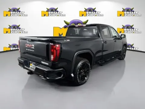 More photos of 2020 GMC Sierra 1500 Elevation at Monster Motors - Jackson, MI, MI