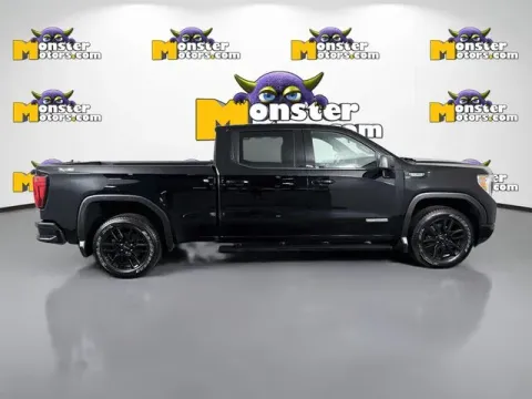 More photos of 2020 GMC Sierra 1500 Elevation at Monster Motors - Jackson, MI, MI