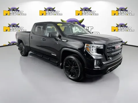 Another view of 2020 GMC Sierra 1500 Elevation for sale in Michigan Center, MI at Monster Motors - Jackson, MI