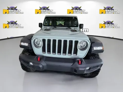 Photos of 2023 Jeep Wrangler Rubicon for sale in Michigan Center, MI at Monster Motors - Jackson, MI
