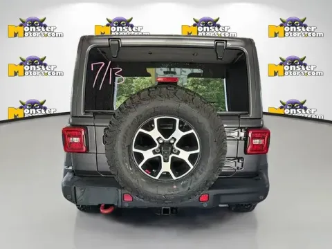 More photos of 2021 Jeep Wrangler Unlimited Rubicon at Monster Motors - Jackson, MI, MI