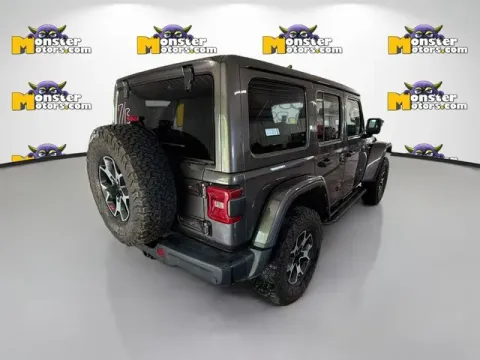 More photos of 2021 Jeep Wrangler Unlimited Rubicon at Monster Motors - Jackson, MI, MI