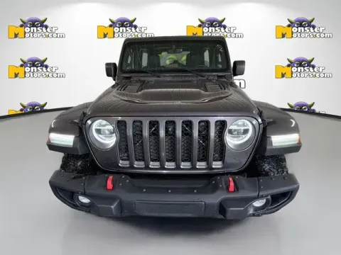 Photos of 2021 Jeep Wrangler Unlimited Rubicon for sale in Michigan Center, MI at Monster Motors - Jackson, MI