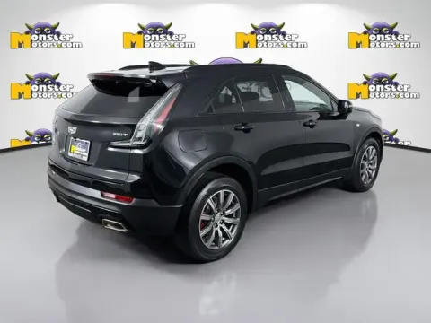 More photos of 2021 Cadillac XT4 Sport at Monster Motors - Jackson, MI, MI