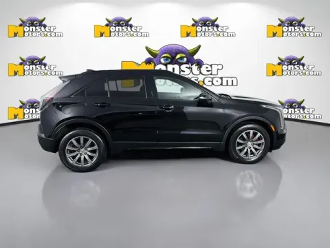 More photos of 2021 Cadillac XT4 Sport at Monster Motors - Jackson, MI, MI