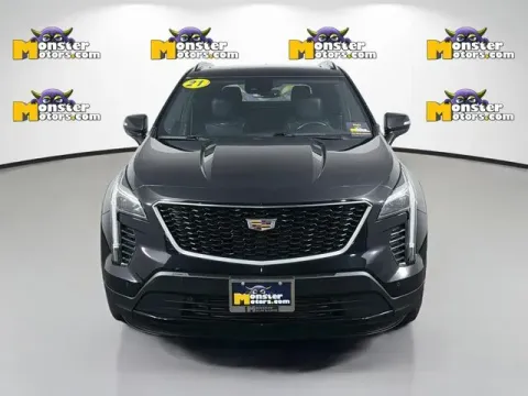 Photos of 2021 Cadillac XT4 Sport for sale in Michigan Center, MI at Monster Motors - Jackson, MI