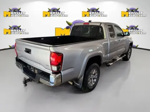 More photos of 2018 Toyota Tacoma SR5 at Monster Motors - Jackson, MI, MI