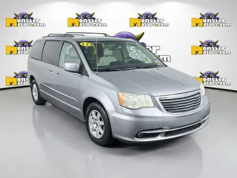 Another view of 2013 Chrysler Town & Country Touring for sale in Michigan Center, MI at Monster Motors - Jackson, MI