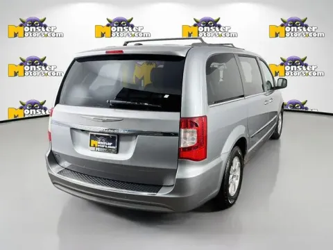 More photos of 2013 Chrysler Town & Country Touring at Monster Motors - Jackson, MI, MI