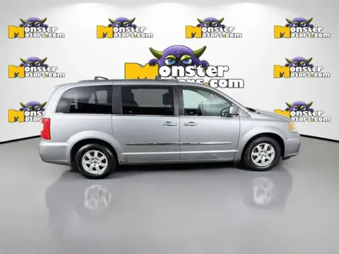 More photos of 2013 Chrysler Town & Country Touring at Monster Motors - Jackson, MI, MI