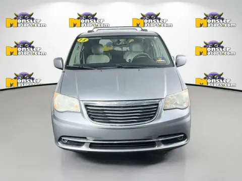 Photos of 2013 Chrysler Town & Country Touring for sale in Michigan Center, MI at Monster Motors - Jackson, MI
