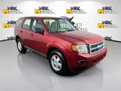 Another view of 2012 Ford Escape XLS for sale in Michigan Center, MI at Monster Motors - Jackson, MI