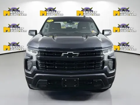 Photos of 2023 Chevrolet Silverado 1500 RST for sale in Michigan Center, MI at Monster Motors - Jackson, MI