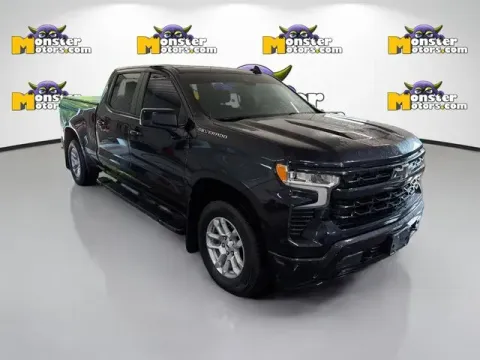Another view of 2023 Chevrolet Silverado 1500 RST for sale in Michigan Center, MI at Monster Motors - Jackson, MI