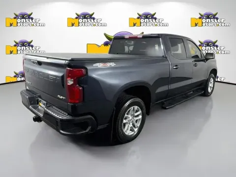 More photos of 2023 Chevrolet Silverado 1500 RST at Monster Motors - Jackson, MI, MI
