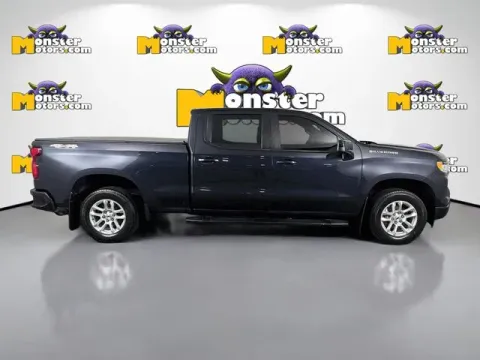 More photos of 2023 Chevrolet Silverado 1500 RST at Monster Motors - Jackson, MI, MI
