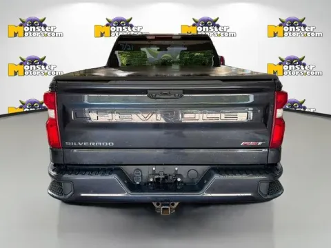 More photos of 2023 Chevrolet Silverado 1500 RST at Monster Motors - Jackson, MI, MI