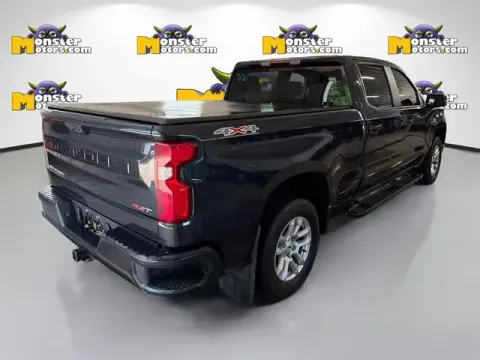 More photos of 2023 Chevrolet Silverado 1500 RST at Monster Motors - Jackson, MI, MI