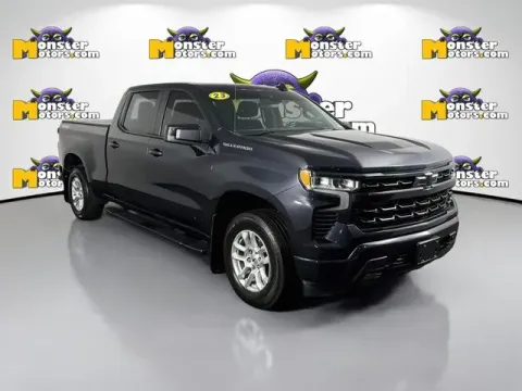Another view of 2023 Chevrolet Silverado 1500 RST for sale in Michigan Center, MI at Monster Motors - Jackson, MI