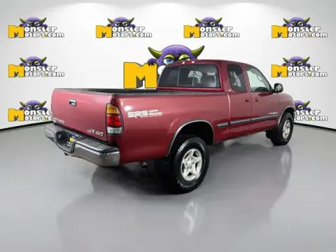 More photos of 2001 Toyota Tundra SR5 at Monster Motors - Jackson, MI, MI