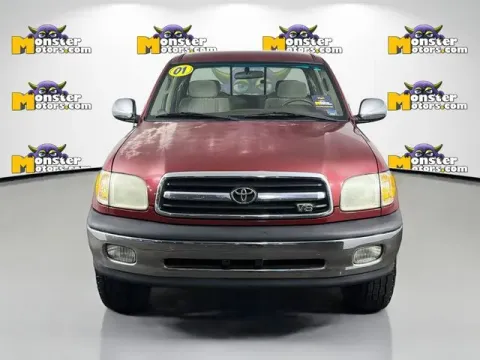 Photos of 2001 Toyota Tundra SR5 for sale in Michigan Center, MI at Monster Motors - Jackson, MI