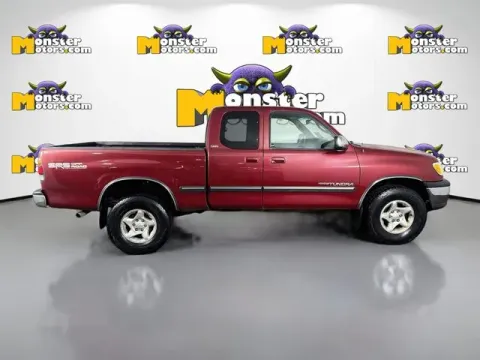 More photos of 2001 Toyota Tundra SR5 at Monster Motors - Jackson, MI, MI