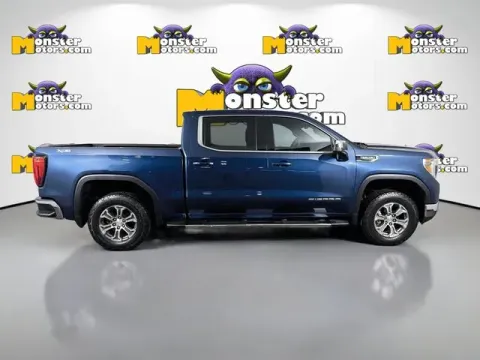 More photos of 2019 GMC Sierra 1500 SLE at Monster Motors - Jackson, MI, MI