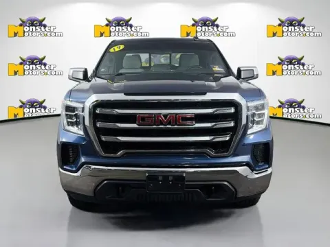 Photos of 2019 GMC Sierra 1500 SLE for sale in Michigan Center, MI at Monster Motors - Jackson, MI