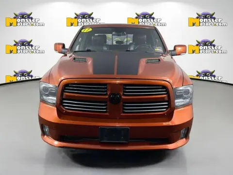 Photos of 2017 Ram 1500 Sport for sale in Michigan Center, MI at Monster Motors - Jackson, MI