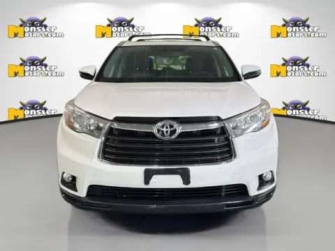 Photos of 2015 Toyota Highlander Limited for sale in Michigan Center, MI at Monster Motors - Jackson, MI