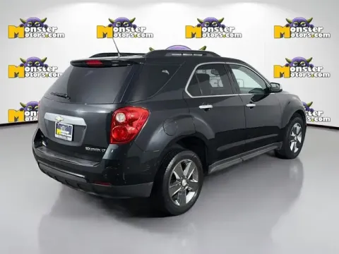 More photos of 2014 Chevrolet Equinox LT at Monster Motors - Jackson, MI, MI