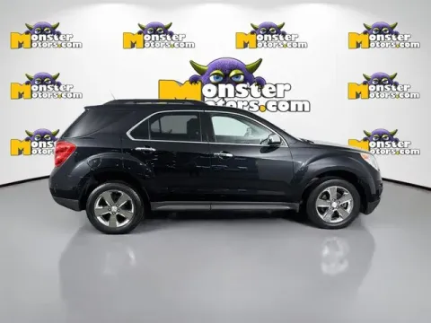 More photos of 2014 Chevrolet Equinox LT at Monster Motors - Jackson, MI, MI