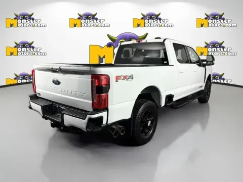 More photos of 2024 Ford F-250SD XLT at Monster Motors - Jackson, MI, MI
