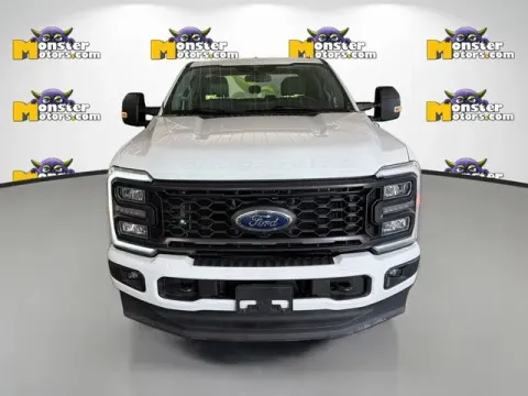Photos of 2024 Ford F-250SD XLT for sale in Michigan Center, MI at Monster Motors - Jackson, MI