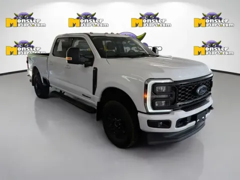 Another view of 2024 Ford F-250SD XLT for sale in Michigan Center, MI at Monster Motors - Jackson, MI