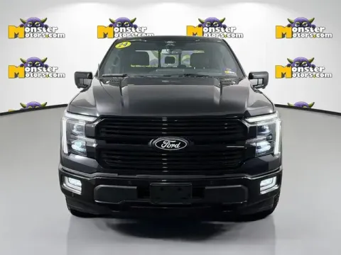 Photos of 2024 Ford F-150 Platinum for sale in Michigan Center, MI at Monster Motors - Jackson, MI