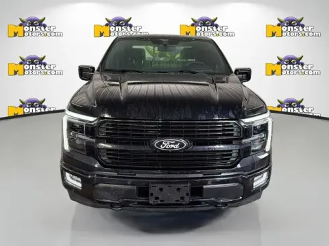 Photos of 2024 Ford F-150 Platinum for sale in Michigan Center, MI at Monster Motors - Jackson, MI