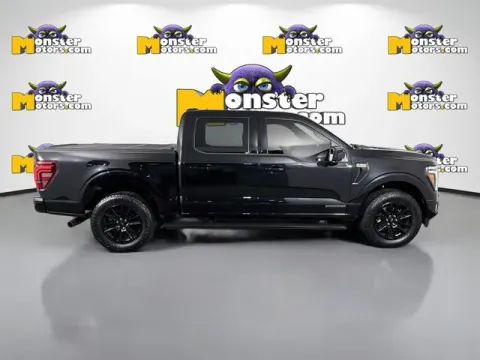 More photos of 2024 Ford F-150 Platinum at Monster Motors - Jackson, MI, MI