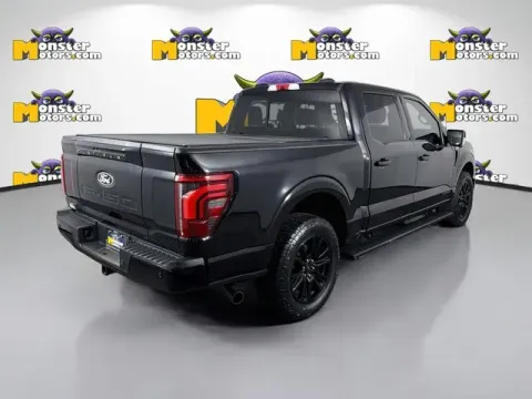 More photos of 2024 Ford F-150 Platinum at Monster Motors - Jackson, MI, MI