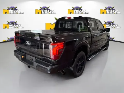 More photos of 2024 Ford F-150 Platinum at Monster Motors - Jackson, MI, MI