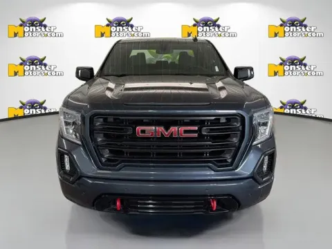 Photos of 2021 GMC Sierra 1500 AT4 for sale in Michigan Center, MI at Monster Motors - Jackson, MI