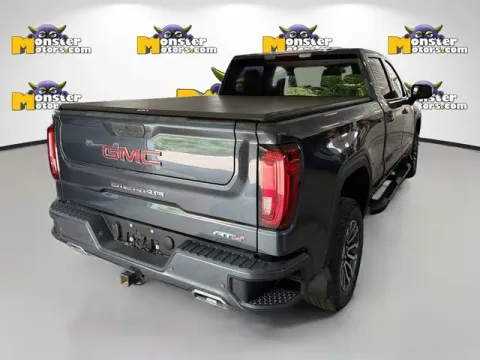 More photos of 2021 GMC Sierra 1500 AT4 at Monster Motors - Jackson, MI, MI