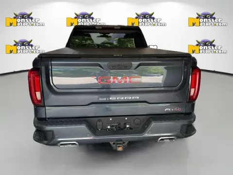 More photos of 2021 GMC Sierra 1500 AT4 at Monster Motors - Jackson, MI, MI